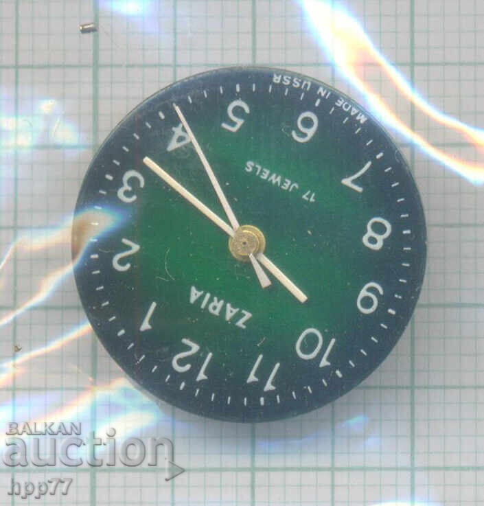 механизъм за часовник   79