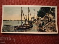 Стара пощенска картичка от Египет 1920г.