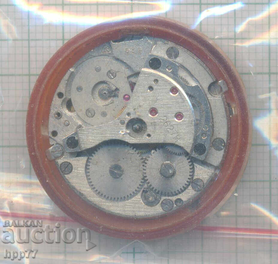 clock mechanism 123 with price € 0.01 | 0.02 BGN