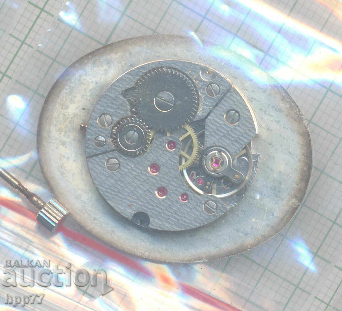 clock mechanism 127 with price € 0.01 | 0.02 BGN