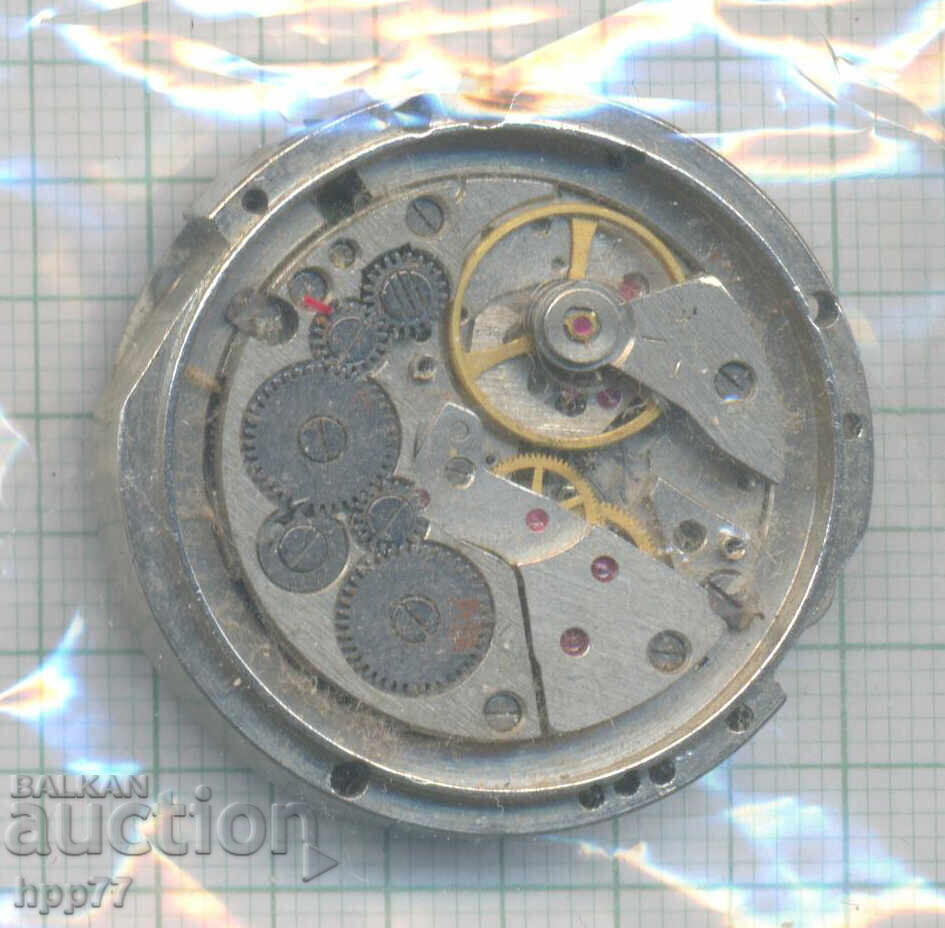 clock mechanism 129 with price € 0.01 | 0.02 BGN