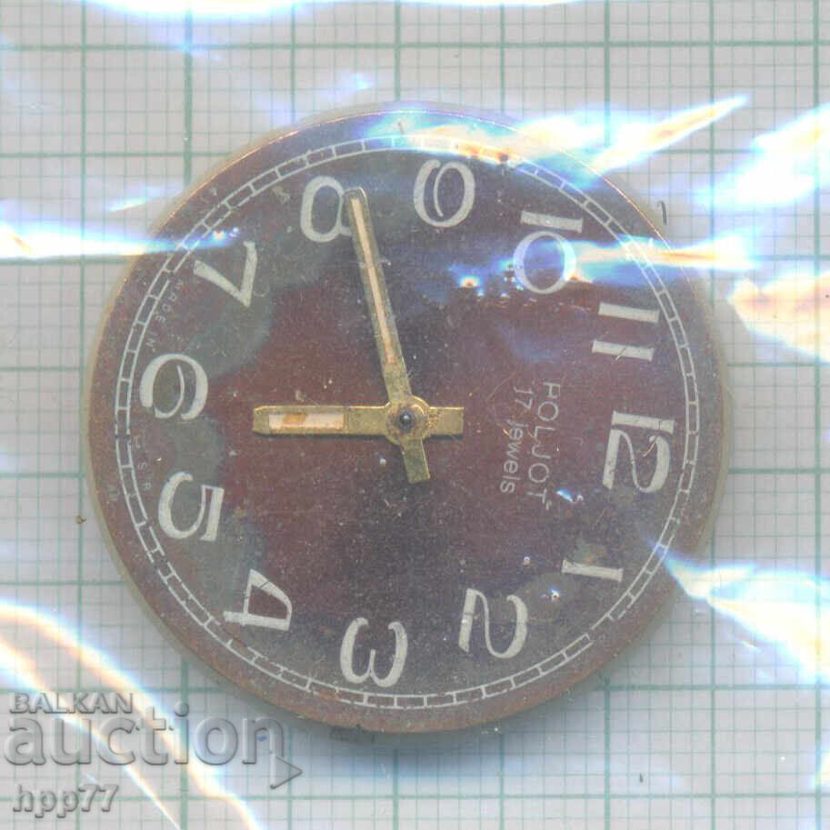 механизъм за часовник   139