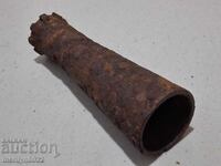 Piesă detaliu ascunzător de flăcări DP-27 Degtyaryov URSS WW2