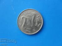 2 cents 1996 Κύπρος