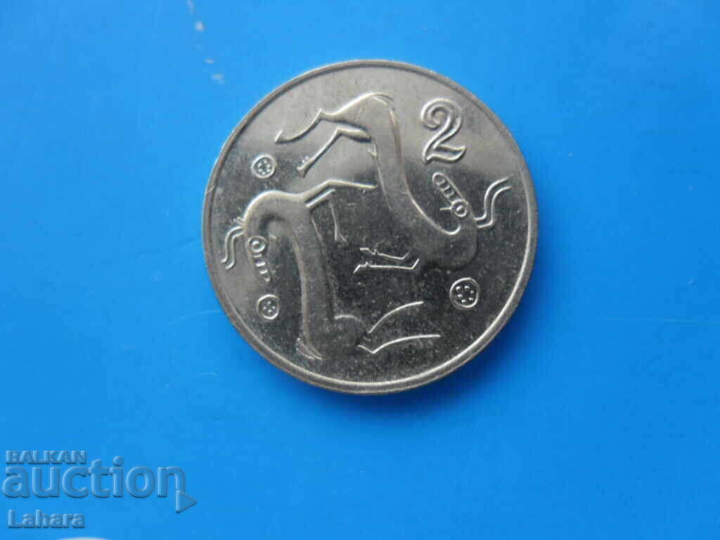 2 σεντ 1994 Κύπρος