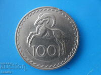 100  милса 1977 г. Кипър