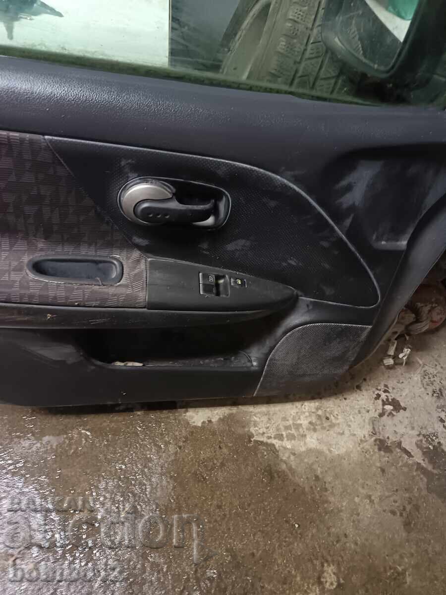 Ușă stânga față Nissan Note - 5
