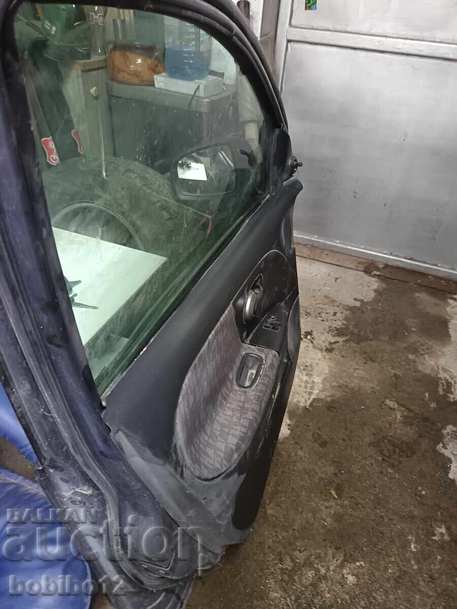Ușă stânga față Nissan Note - 6