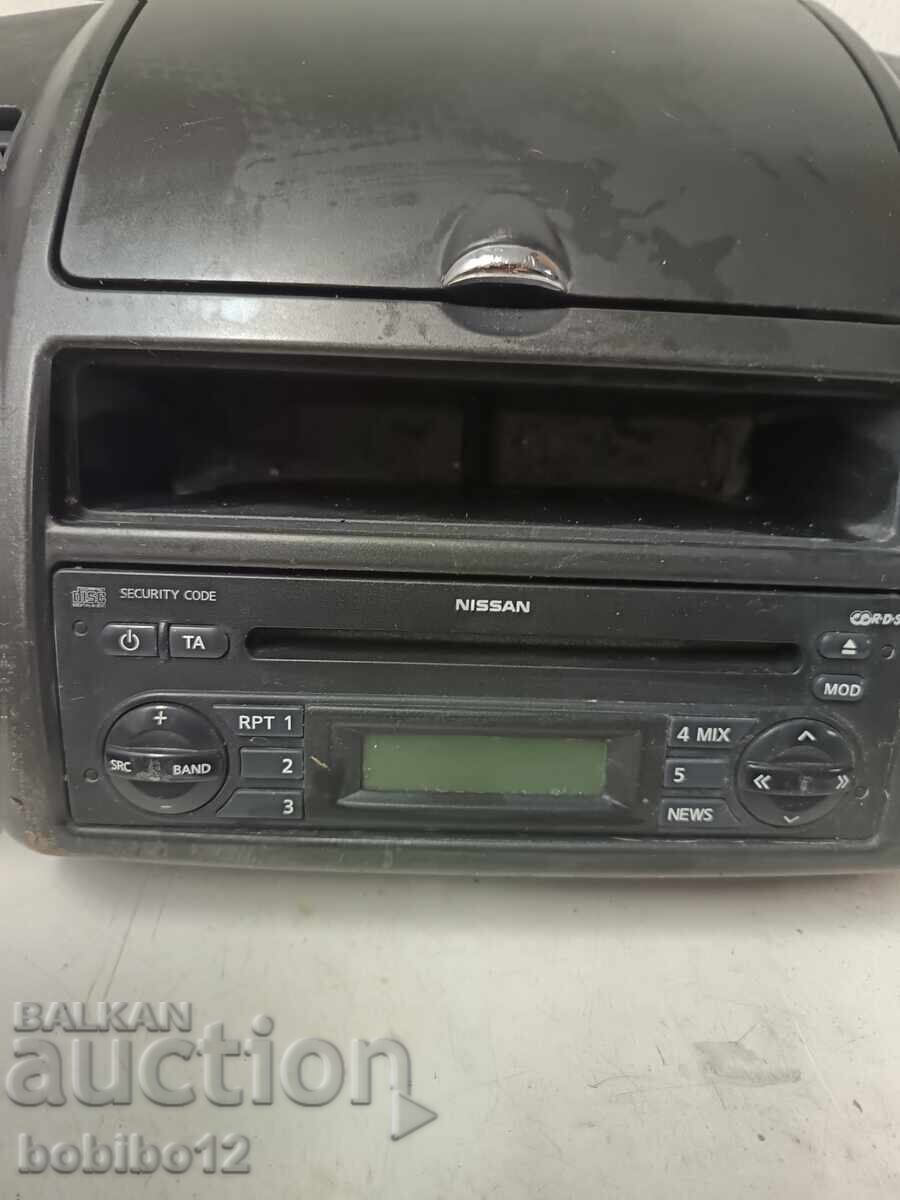 Dashboard glove box for Nissan Note with price € 50.00 | 97.79 BGN