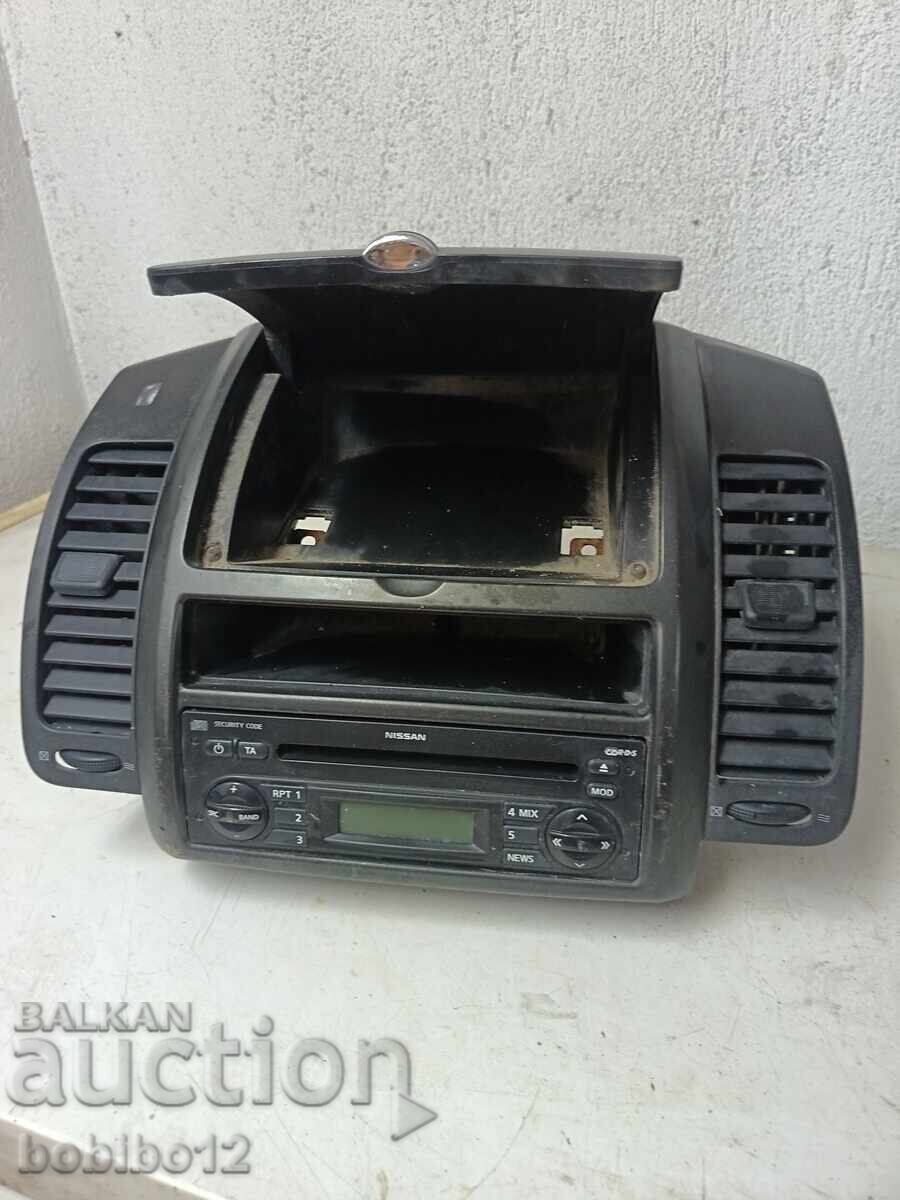 Auction  Dashboard glove box for Nissan Note