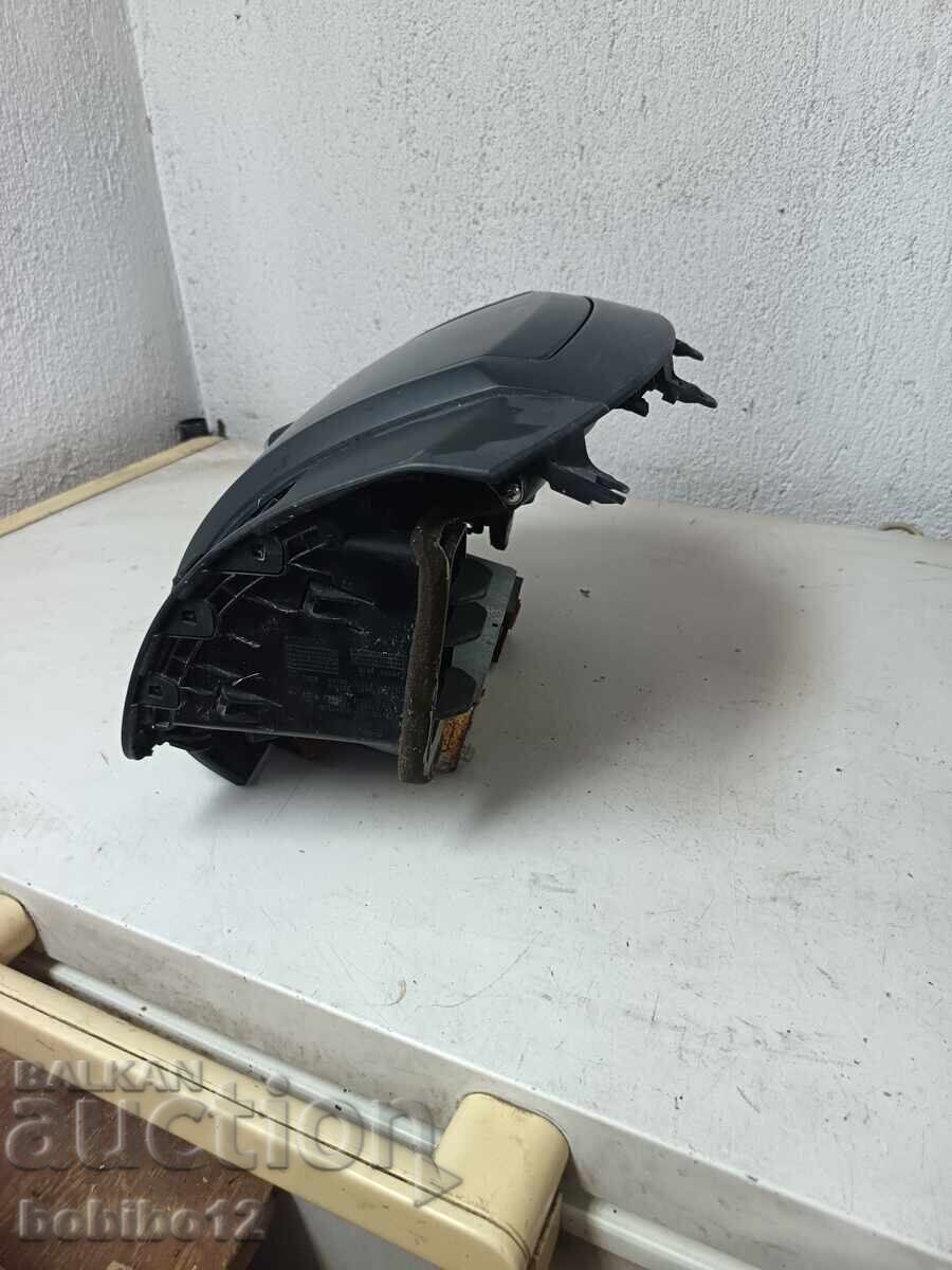 Dashboard glove box for Nissan Note - 6