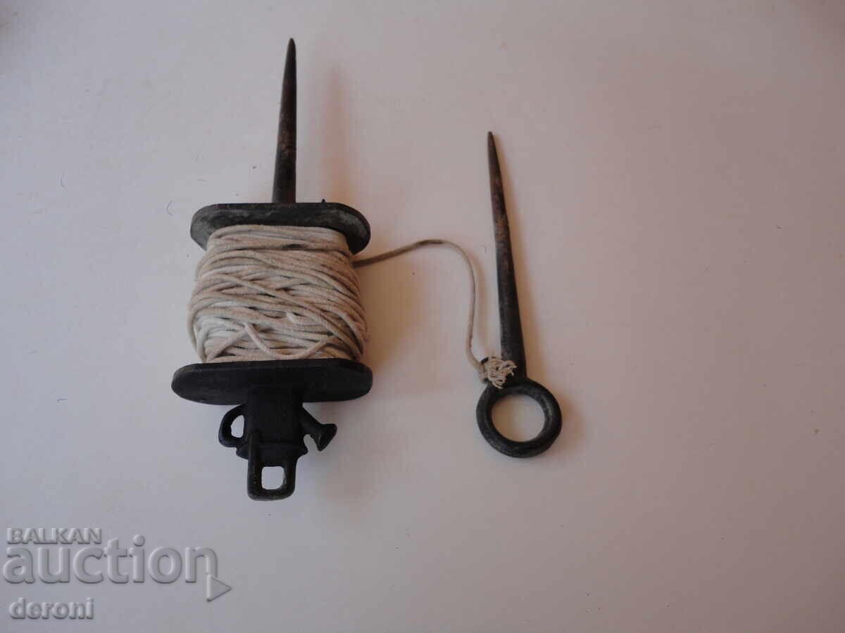 Fir cu plumb pentru meșteri instrument cu preț € 15.00 | 29.34 BGN Fir cu plumb pentru meșteri instrument cu preț € 15.00 | 29.34 BGN