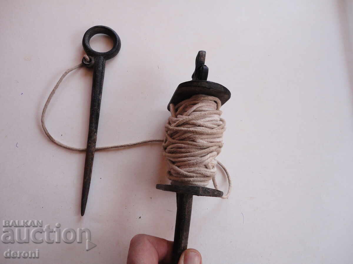Fir cu plumb pentru meșteri instrument - 6 Fir cu plumb pentru meșteri instrument - 6