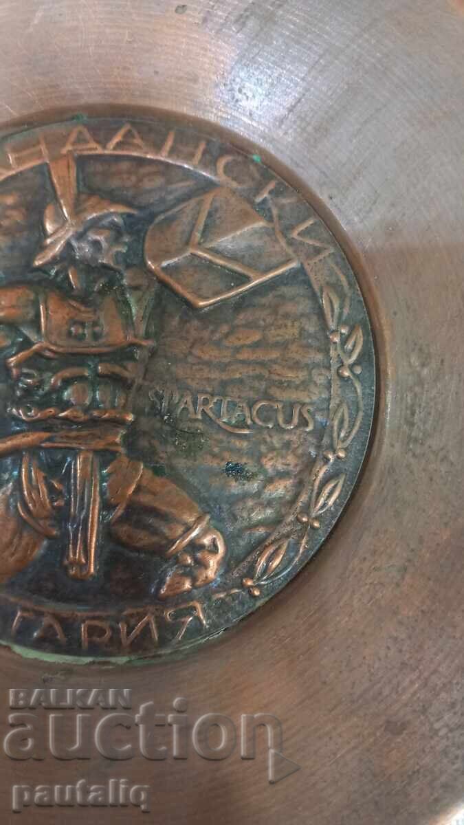Доставка на Старо пано за стена мед Сандански