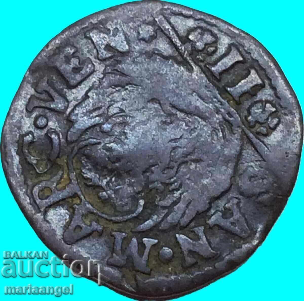 2 Soldi Venice for Dalmatia and Albania "Lion" 6.35g with price € 22.00 | 43.03 BGN
