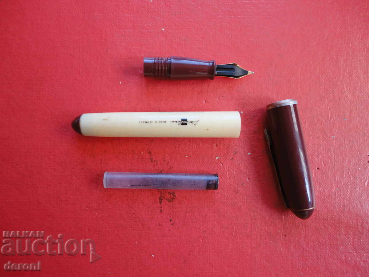 German Diesel fountain pen - 5