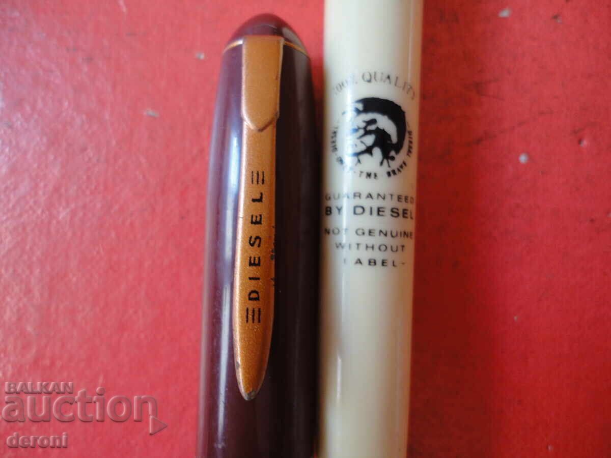 German Diesel fountain pen - 6
