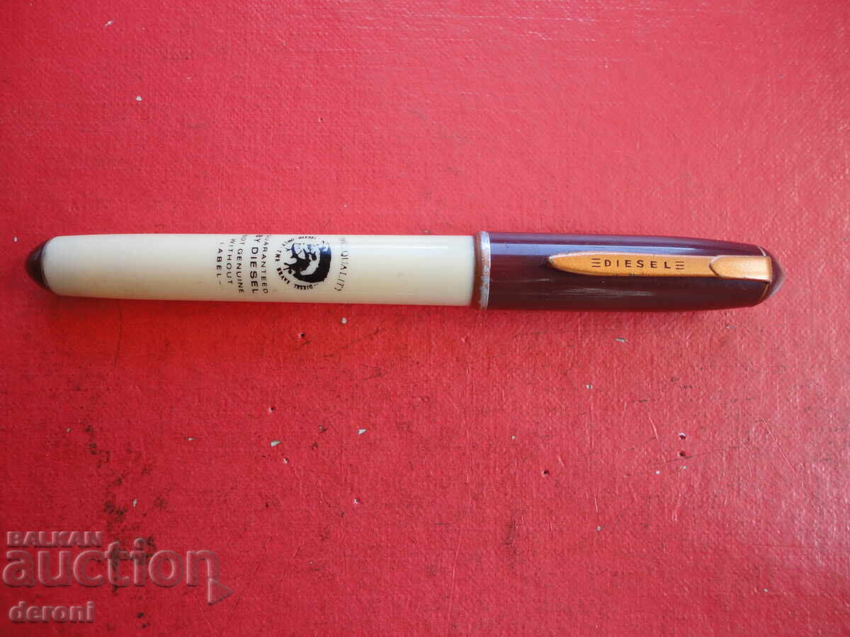 German Diesel fountain pen - 7