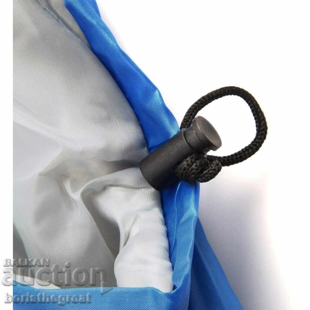 Licitație Sac de dormit de iarnă BAO LONG HU WAI din poliester impermeabil