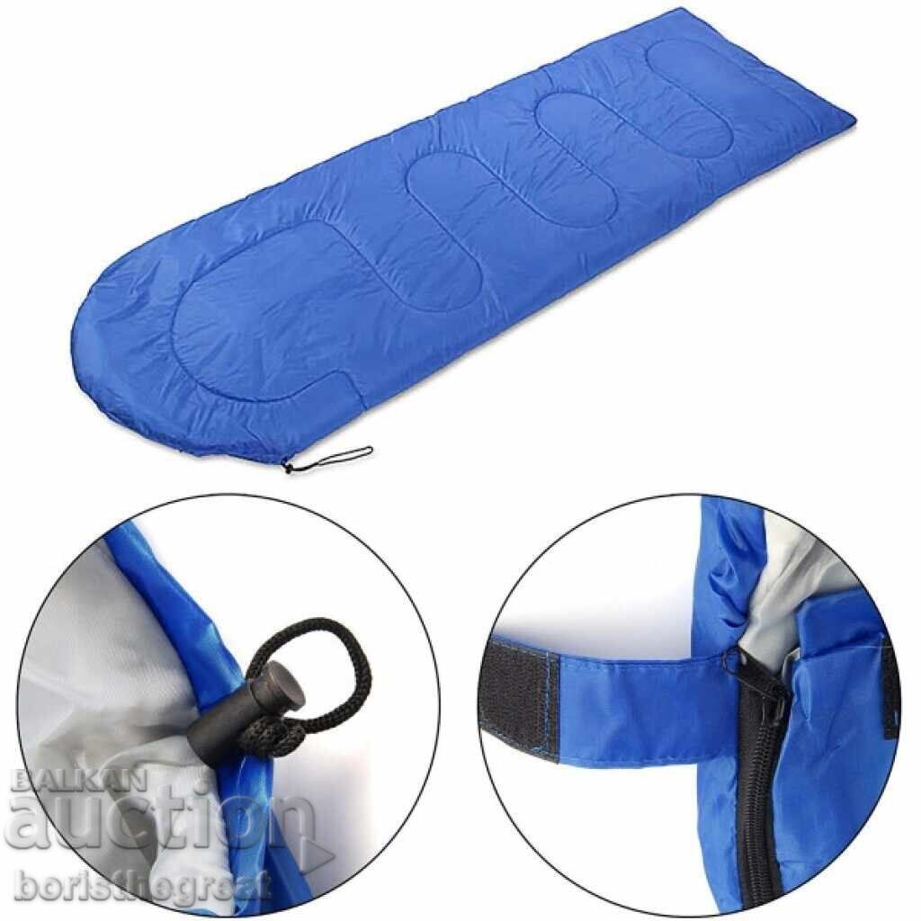 Livrarea Sac de dormit de iarnă BAO LONG HU WAI din poliester impermeabil
