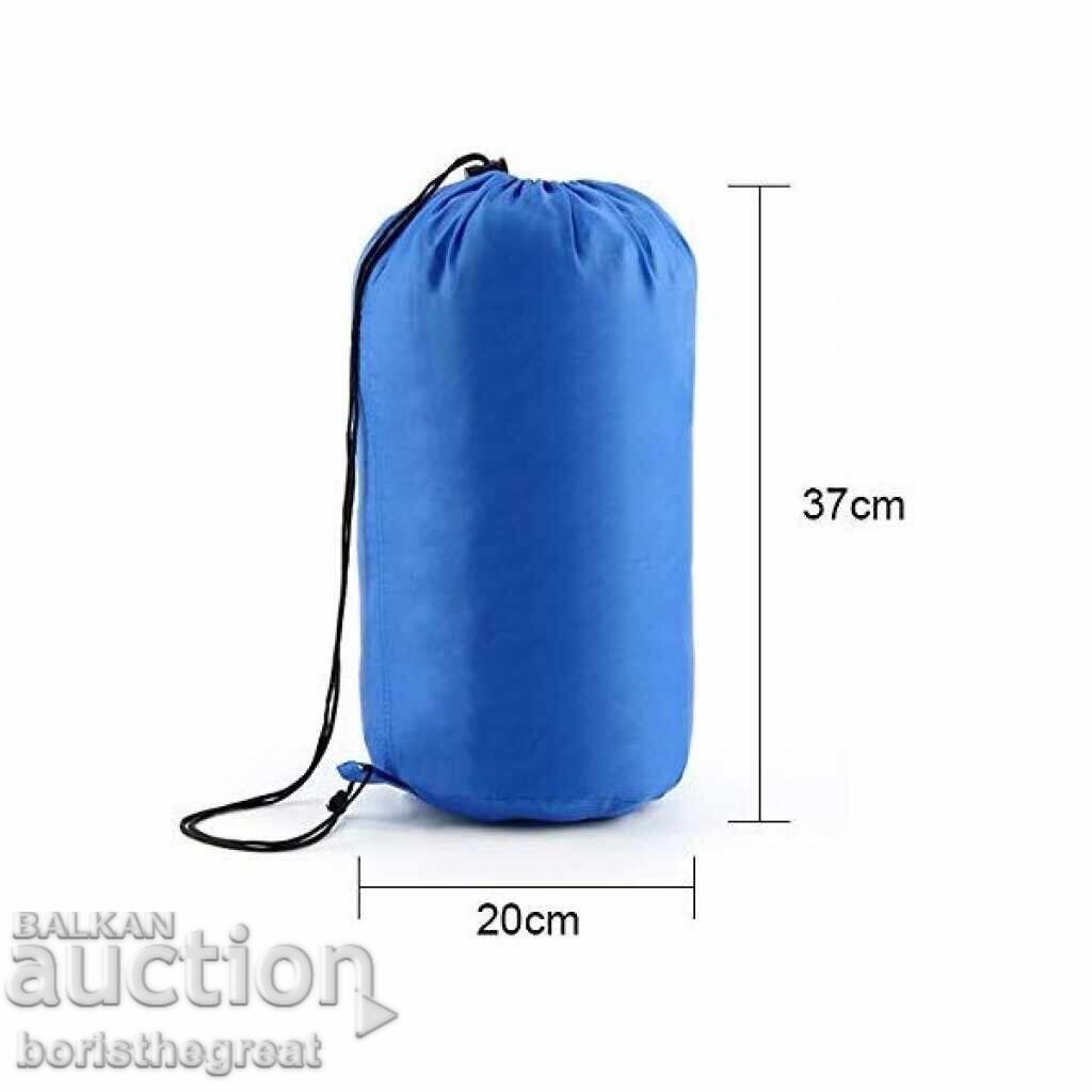 Sac de dormit de iarnă BAO LONG HU WAI din poliester impermeabil - 6