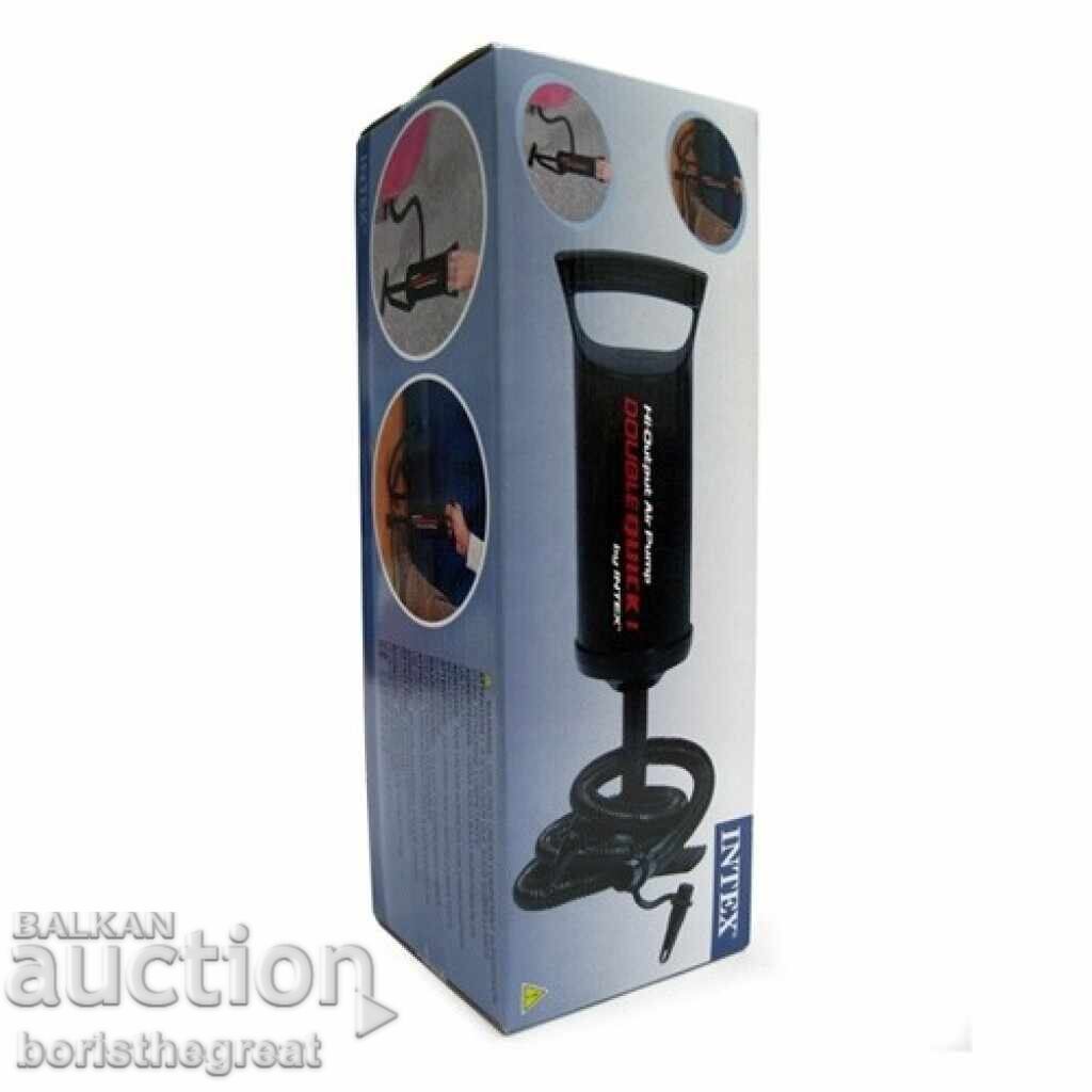 Pompă manuală pentru umflat INTEX 68612 - 6