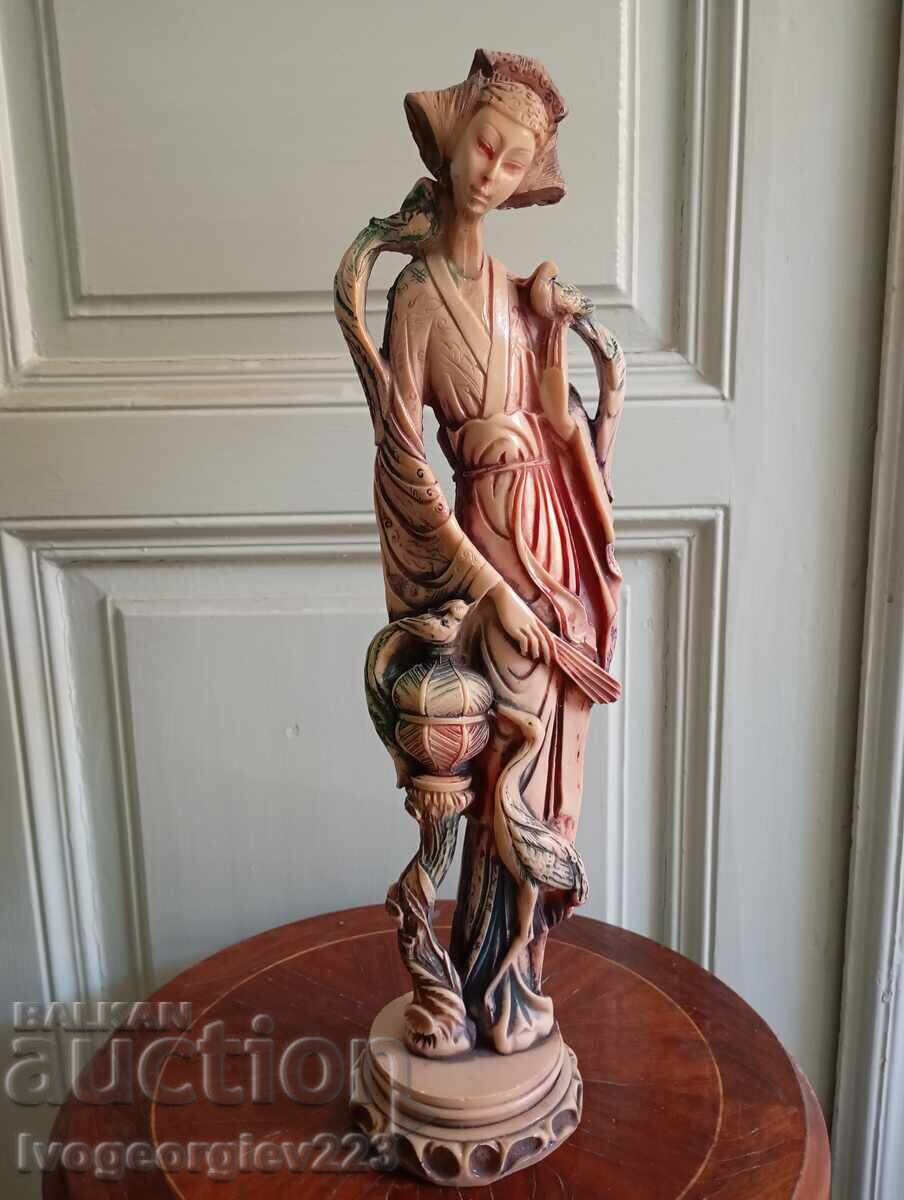 Asian figurine