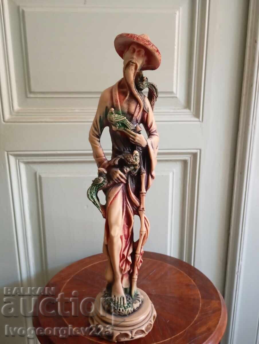 Asian figurine