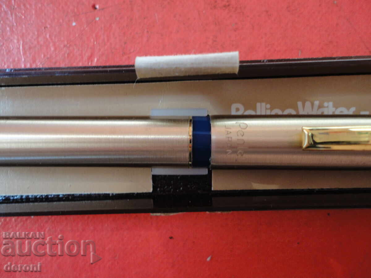 Auction  Japanese ballpoint pen Pentel