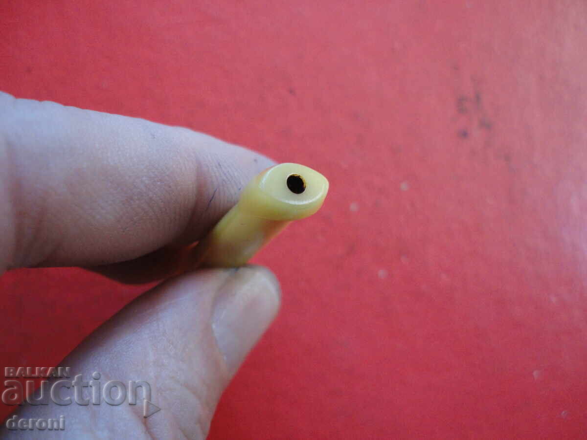 Bakelite cigarette holder Karlovy Vary - 6