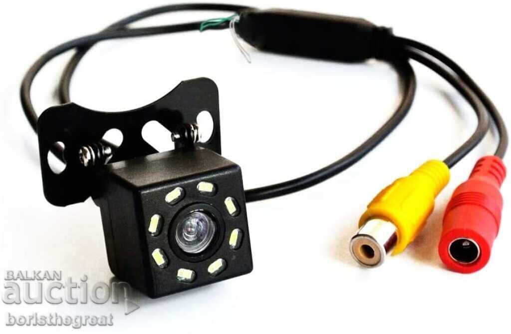 Parking Assistance Rear Camera за задно виждане с цена € 9.30 | 18.19 лв. Parking Assistance Rear Camera за задно виждане с цена € 9.30 | 18.19 лв.