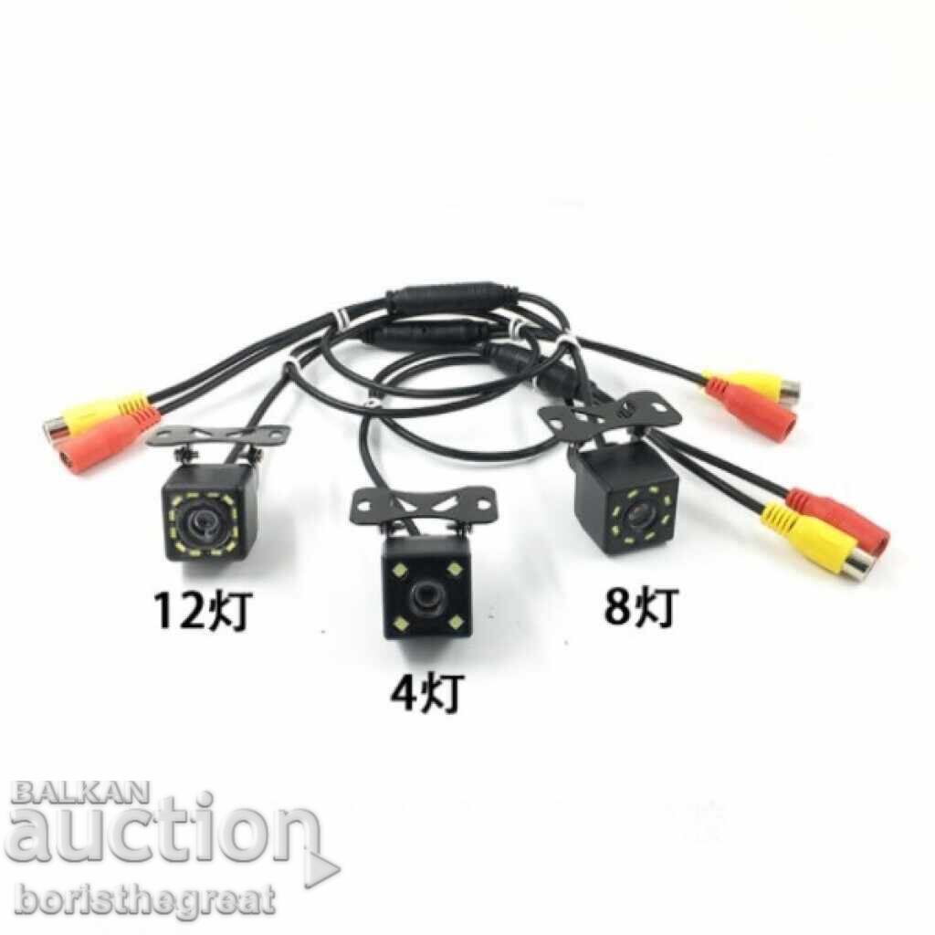Parking Assistance Rear Camera за задно виждане Parking Assistance Rear Camera за задно виждане