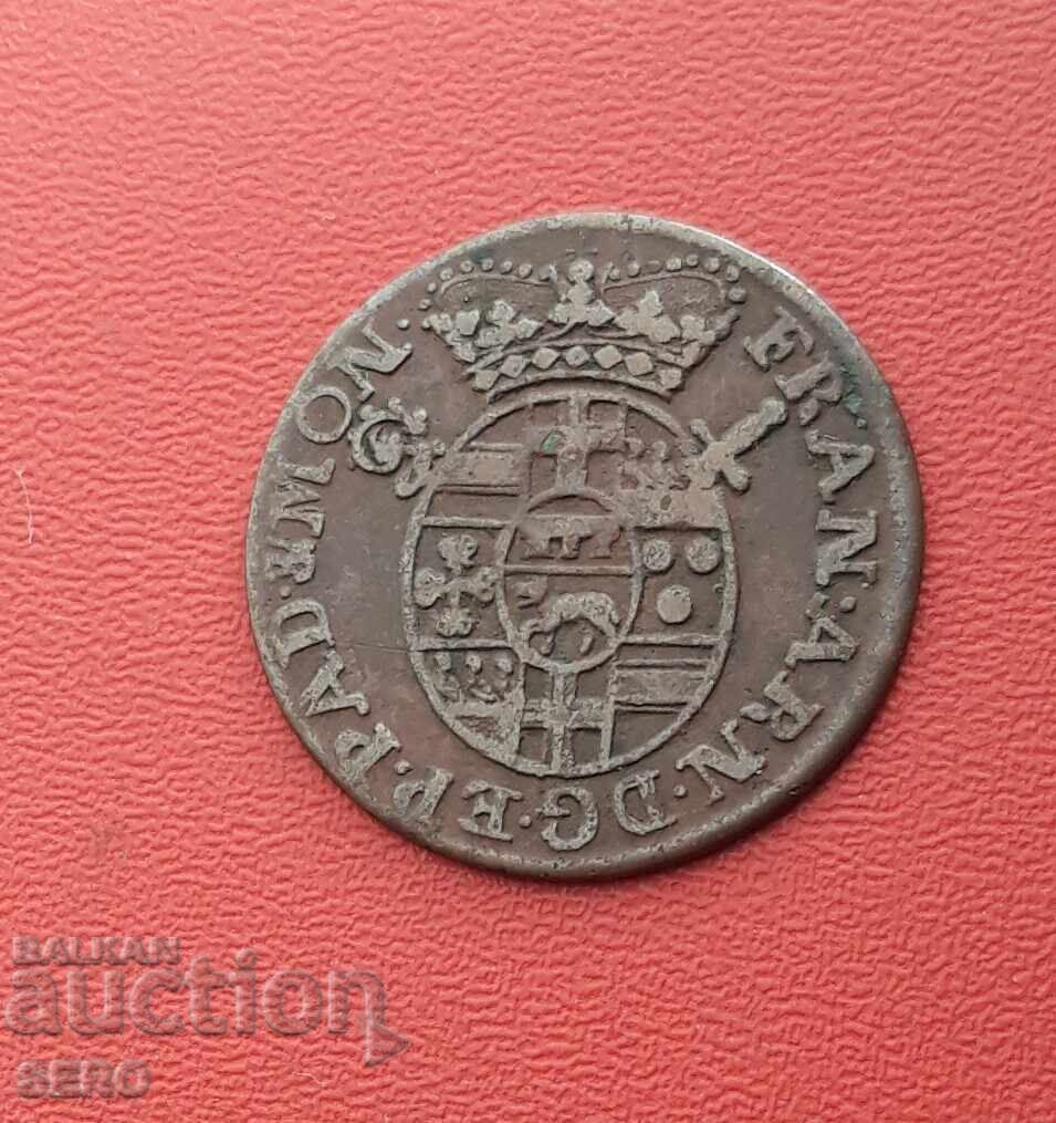 Германия-Епископство Падерборн-4 пфенига 1718 с цена € 29.00 | 56.72 лв. Германия-Епископство Падерборн-4 пфенига 1718 с цена € 29.00 | 56.72 лв.