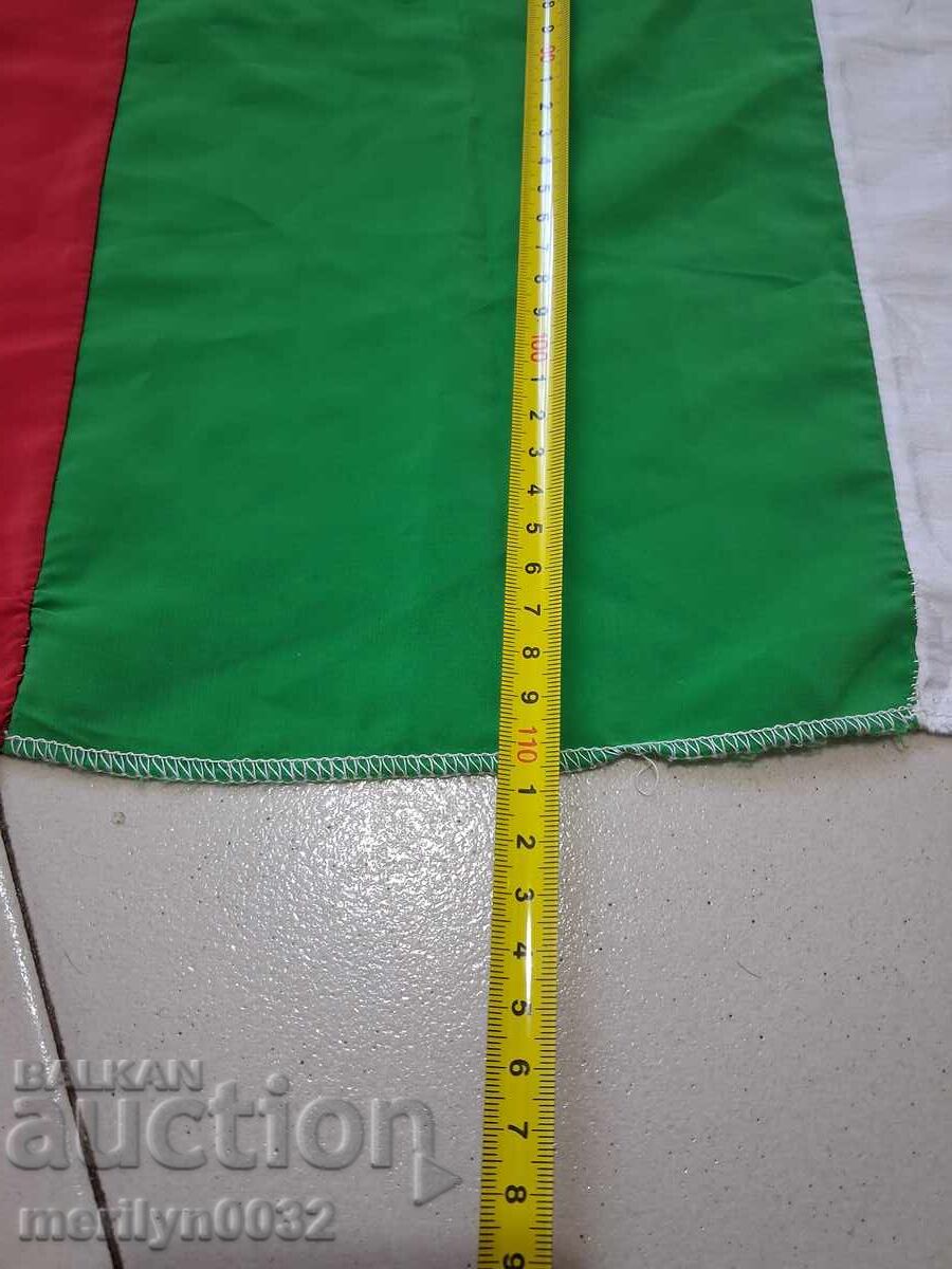 Drapel tricolor bulgăresc steag RPB - 5