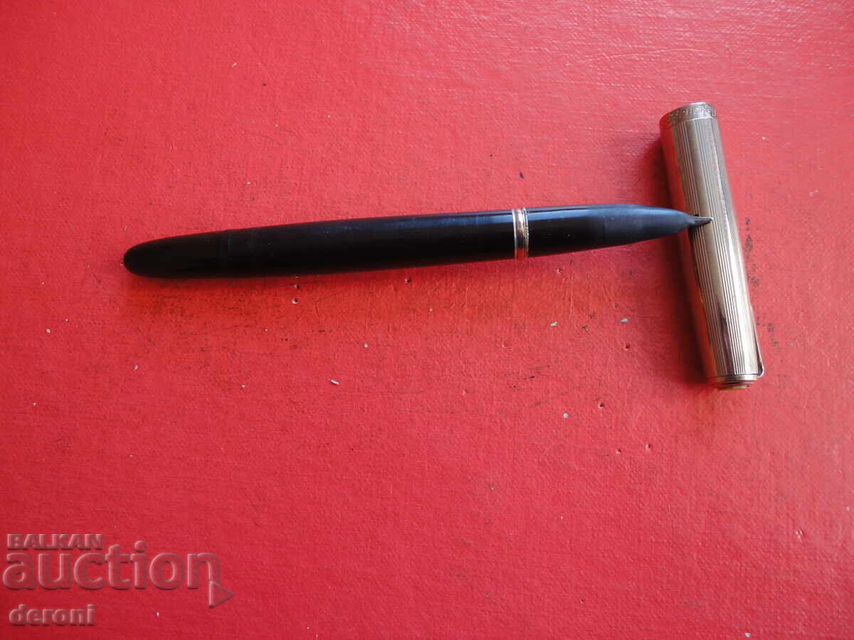 Delivery of Great Russian Soyuz Leningrad fountain pen