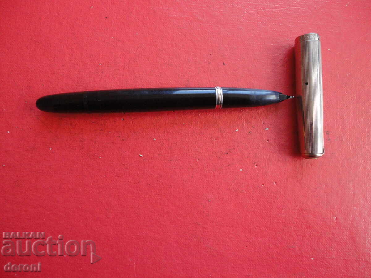Great Russian Soyuz Leningrad fountain pen - 5