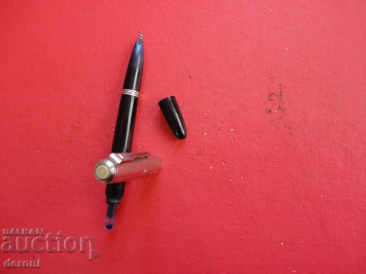 Great Russian Soyuz Leningrad fountain pen - 6