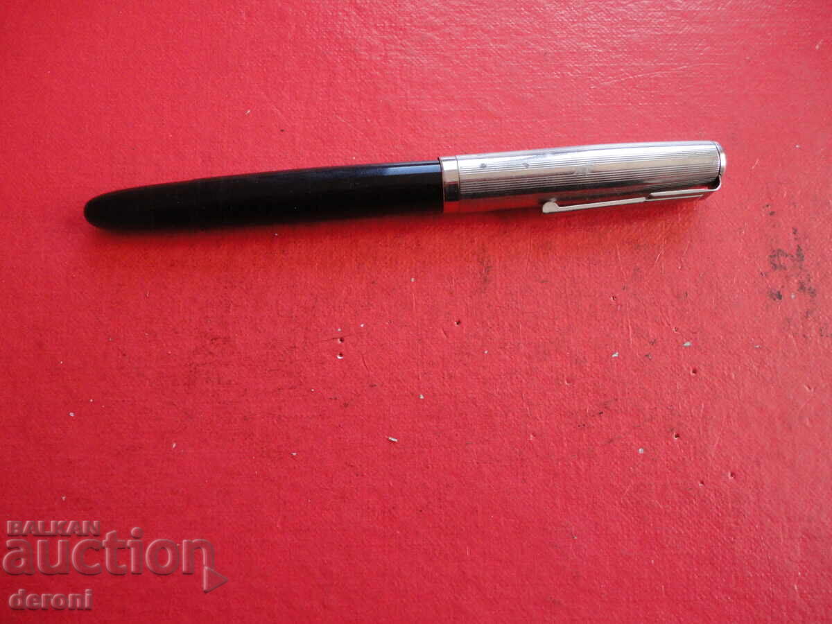 Great Russian Soyuz Leningrad fountain pen - 7