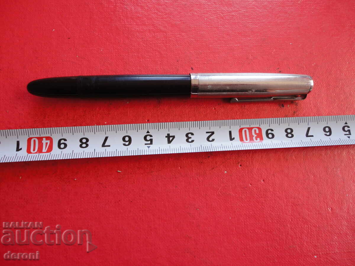 Great Russian Soyuz Leningrad fountain pen