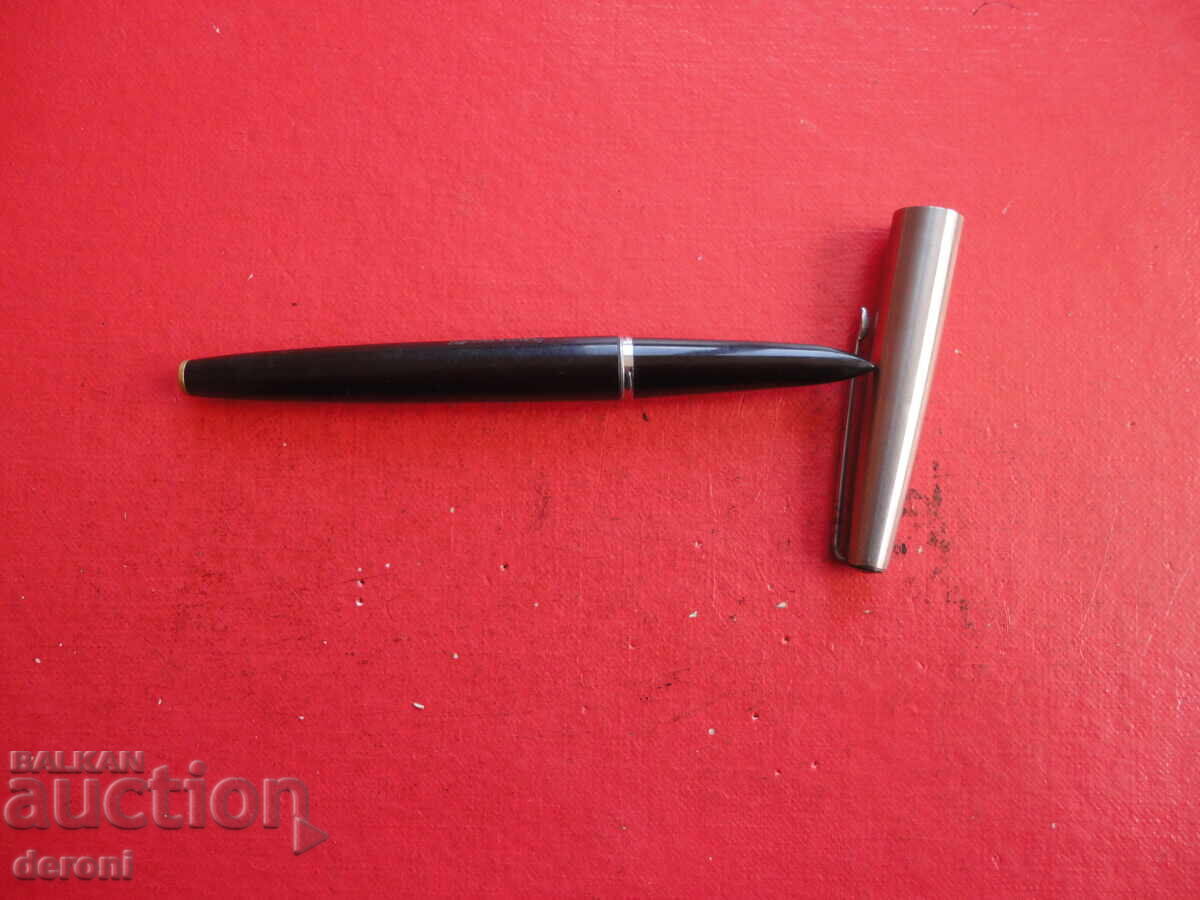 Auction  Great Russian fountain pen Soyuz Zolotoye Pero 403