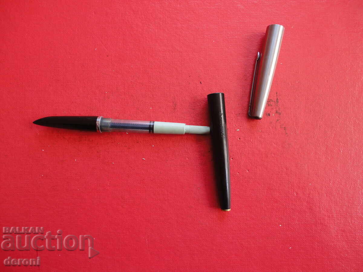 Great Russian fountain pen Soyuz Zolotoye Pero 403 - 5