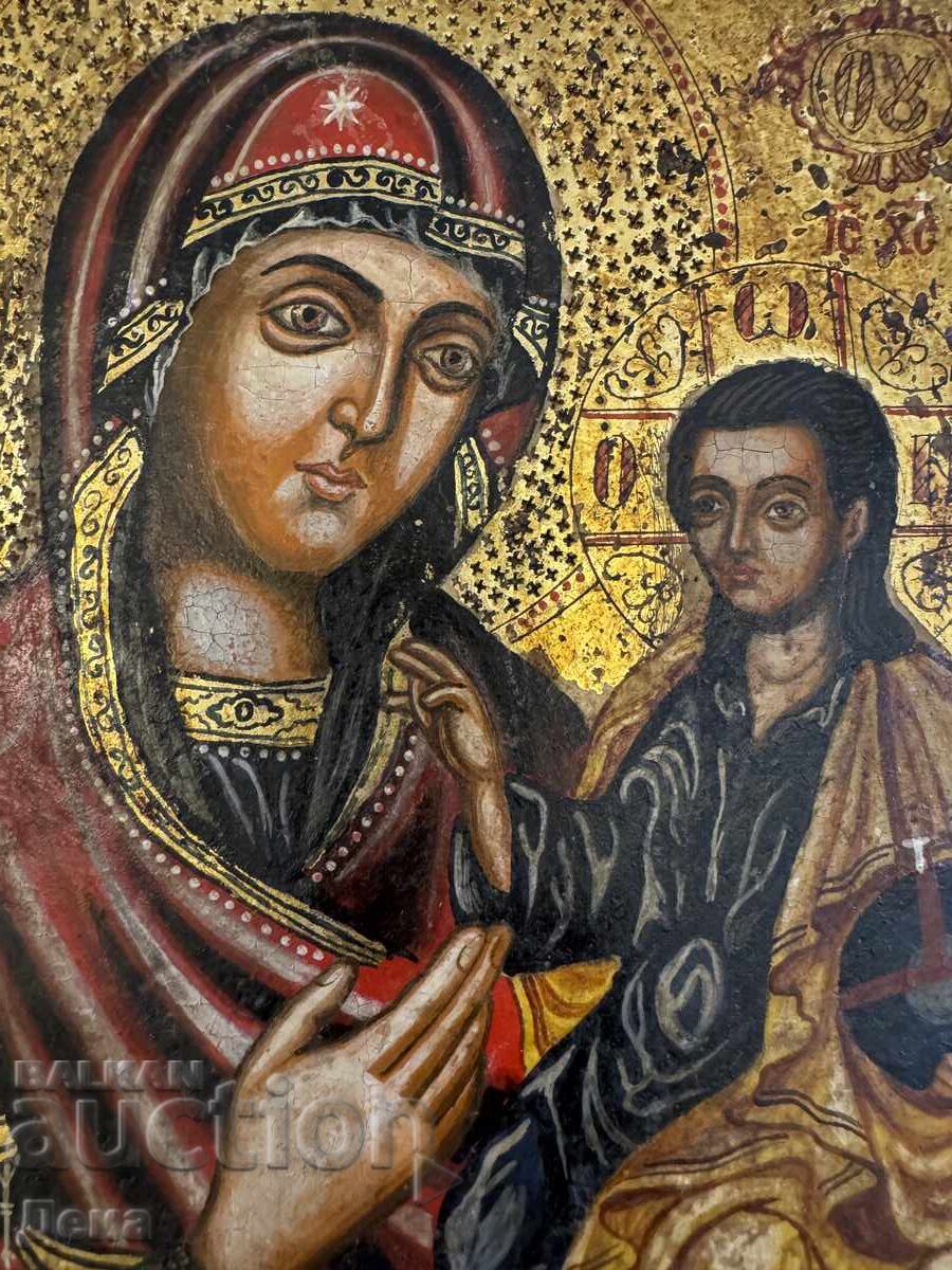 Παλιό εικονίδιο - 6
