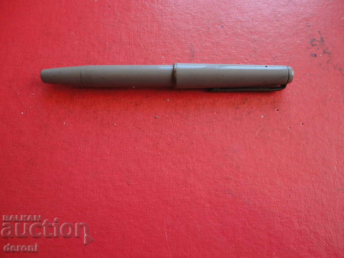 Stilou Omar placat cu aur de 14 kt - 6