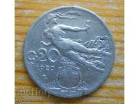 20 Centesimi 1920 - Italia