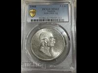 Austria 5 coroane 1908 MS62 PCGS