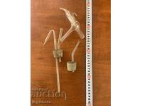 LABORATORY GLASSWARE-3 PIECES