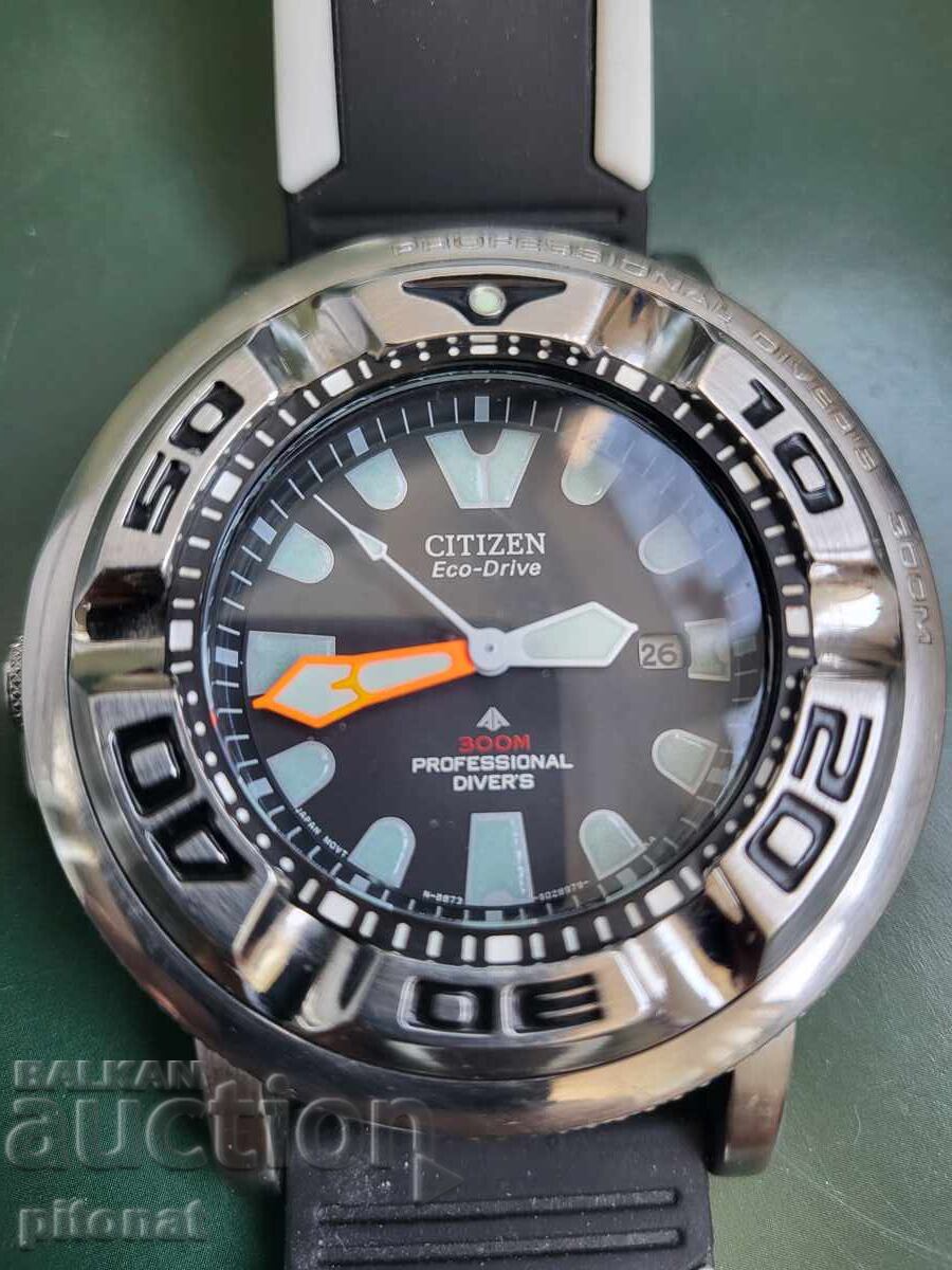 CITIZEN "ECOZILLA" с цена € 250.00 | 488.96 лв.