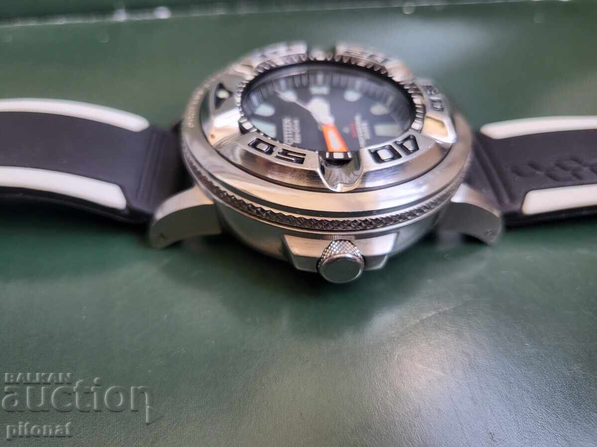 Доставка на CITIZEN "ECOZILLA"