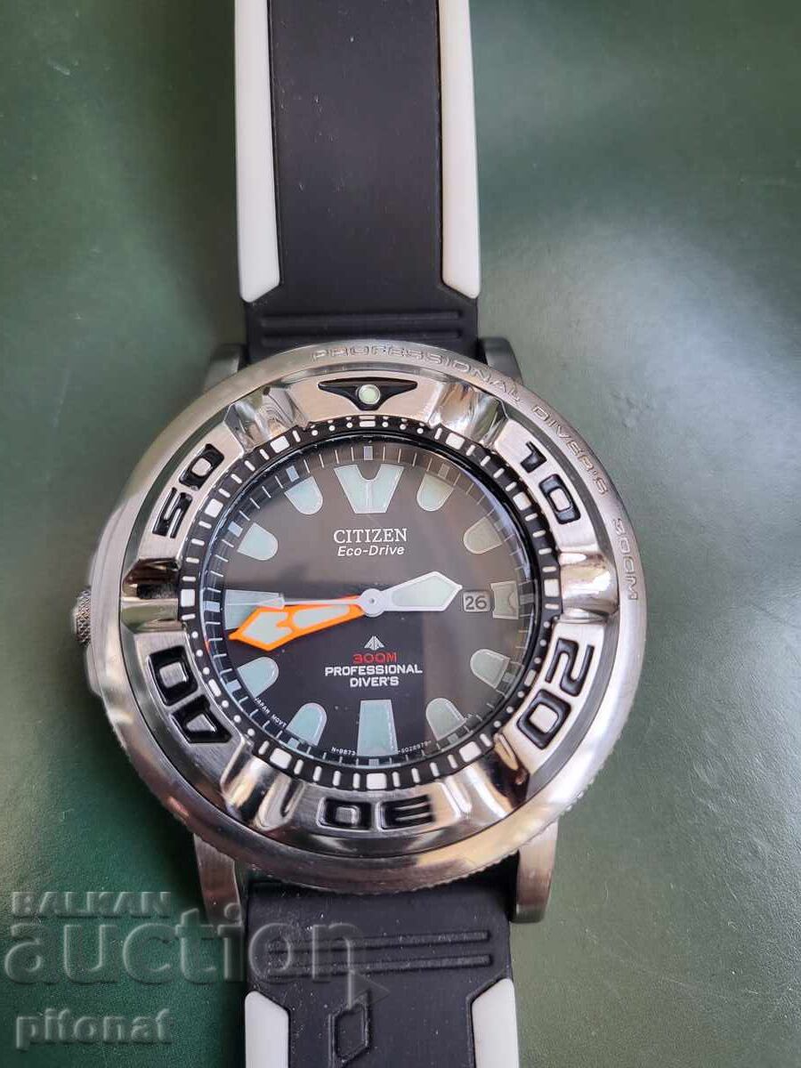 CITIZEN "ECOZILLA"