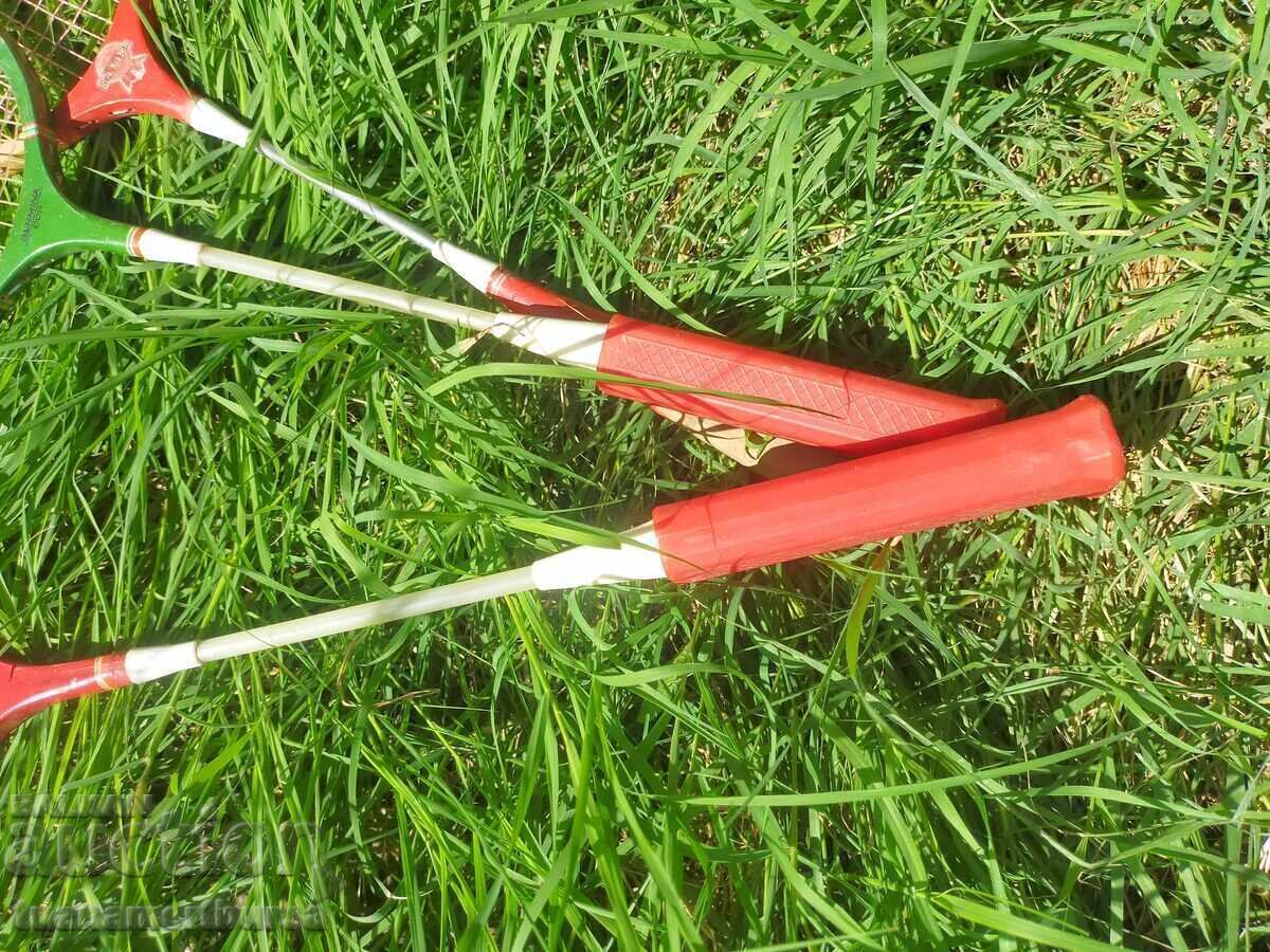 wooden rackets with price € 30.00 | 58.68 BGN